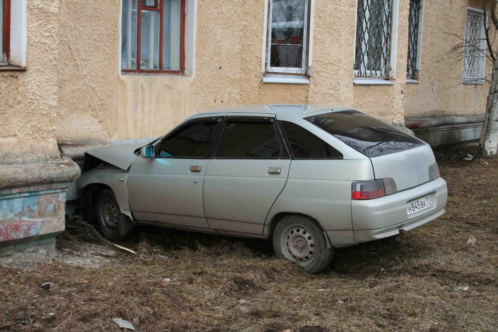 Старый Сосногорск